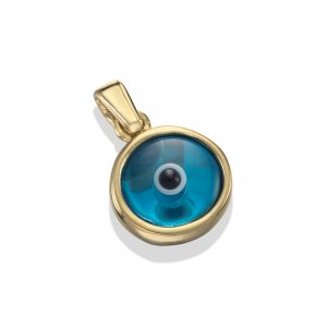 תליון עין טורקי